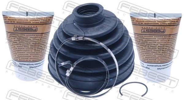 FEBEST 0215-R51R Bellow, drive shaft