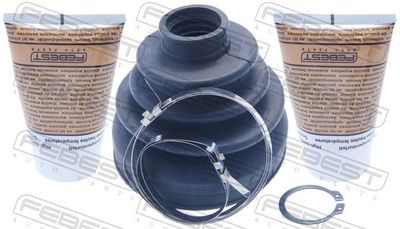 Bellow Kit, drive shaft FEBEST 0215-R51R37