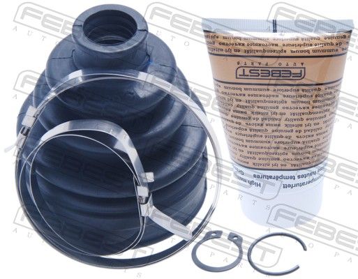 FEBEST 0215-T31RT Bellow, drive shaft