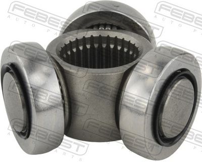 Spider Assembly, drive shaft FEBEST 0216-C11