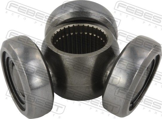 FEBEST 0216-J11 Spider Assembly, drive shaft