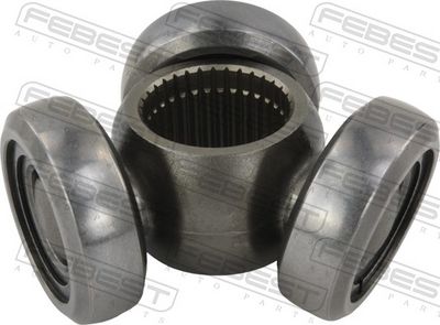 Spider Assembly, drive shaft FEBEST 0216-J11