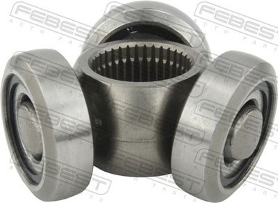 Spider Assembly, drive shaft FEBEST 0216-R52