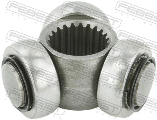 FEBEST 0216-B10 Spider Assembly, drive shaft