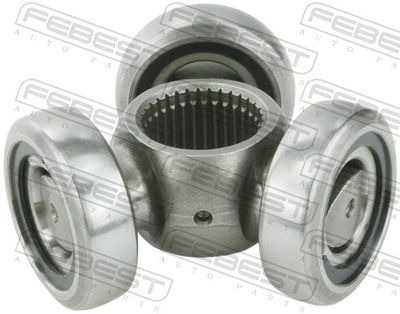 Spider Assembly, drive shaft FEBEST 0216-J10