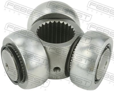Spider Assembly, drive shaft FEBEST 0216-V10M