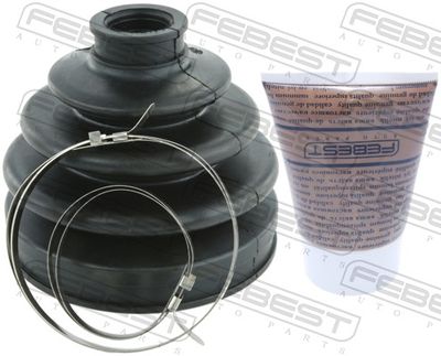 Bellow, drive shaft FEBEST 0217-C24