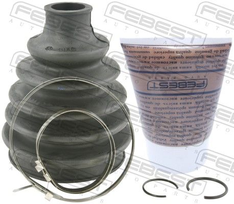 FEBEST 0217-K12 Bellow Kit, drive shaft