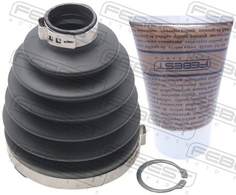 FEBEST 0217P-D40 Bellow, drive shaft
