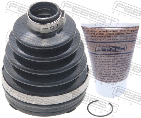 FEBEST 0217P-G15RA Bellow, drive shaft