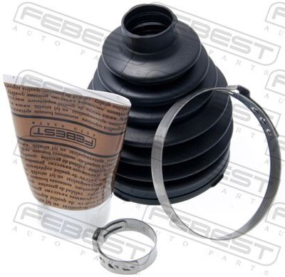 Bellow Kit, drive shaft FEBEST 0217P-J1020