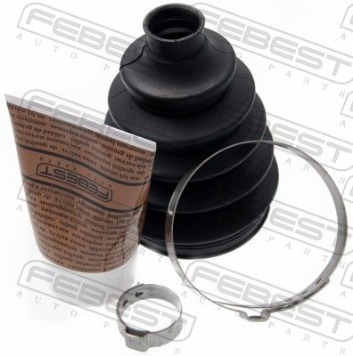 Bellow Kit, drive shaft FEBEST 0217P-N16