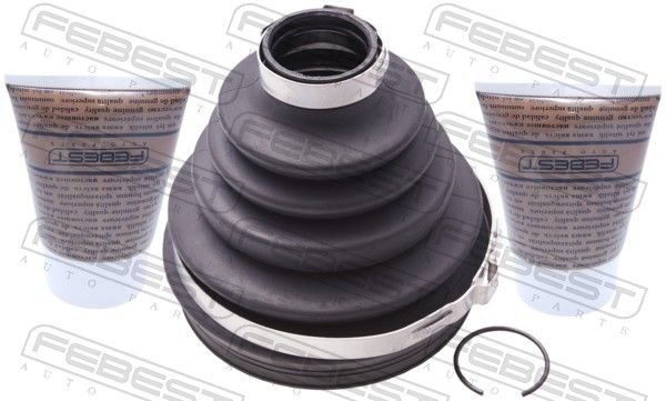 FEBEST 0217P-R51R Bellow, drive shaft