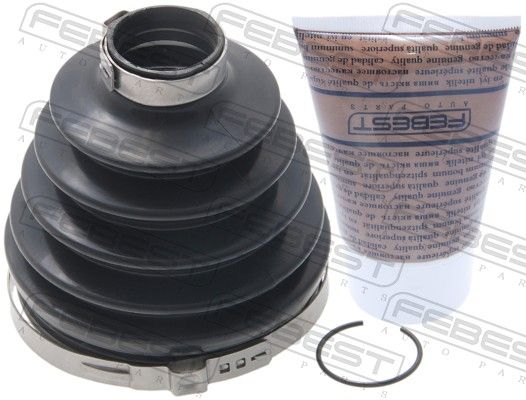 FEBEST 0217P-TA60R Bellow, drive shaft