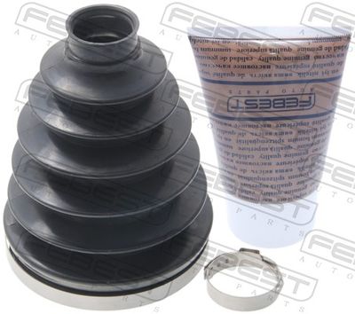 Bellow Kit, drive shaft FEBEST 0217P-V42