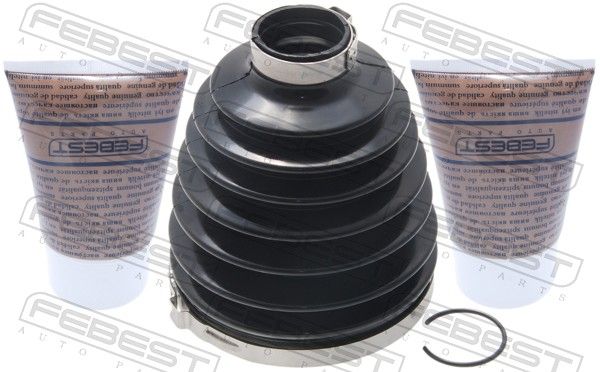 FEBEST 0217P-Y62 Bellow, drive shaft