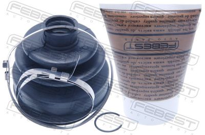 Bellow, drive shaft FEBEST 0217-Z50R