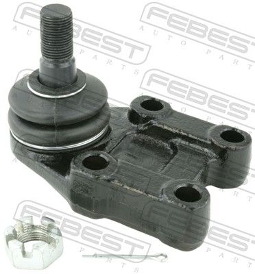Ball Joint FEBEST 0220-E26LF