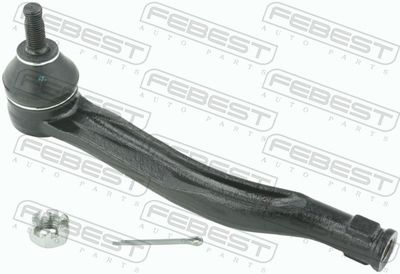 Tie Rod End FEBEST 0221-B17LH