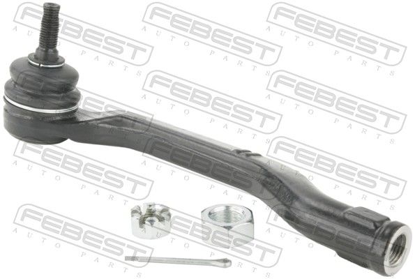 FEBEST 0221-D10LH Tie Rod End