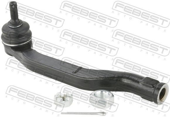 FEBEST 0221-D10RH Tie Rod End