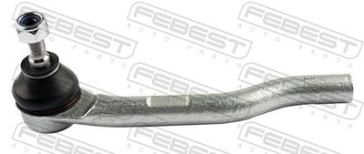 Tie Rod End FEBEST 0221-E12LH