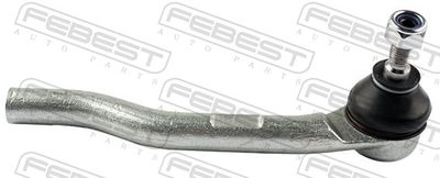 Tie Rod End FEBEST 0221-E12RH