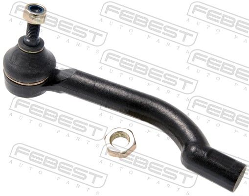 FEBEST 0221-J10LH Tie Rod End