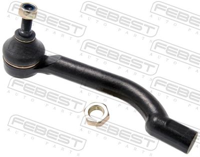 Tie Rod End FEBEST 0221-J10LH