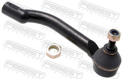 Tie Rod End FEBEST 0221-J10RH