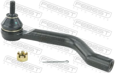 Tie Rod End FEBEST 0221-J11ELH