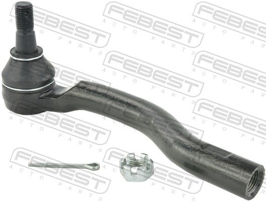 FEBEST 0221-Z62RH Tie Rod End