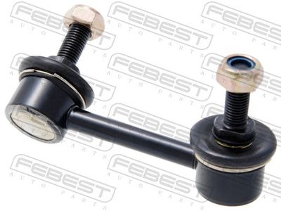 Link/Coupling Rod, stabiliser bar FEBEST 0223-016