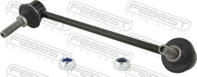 Link/Coupling Rod, stabiliser bar FEBEST 0223-V37RL