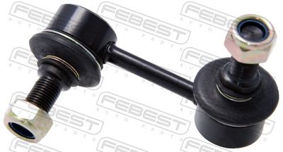 Link/Coupling Rod, stabiliser bar FEBEST 0223-004