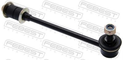 Link/Coupling Rod, stabiliser bar FEBEST 0223-260
