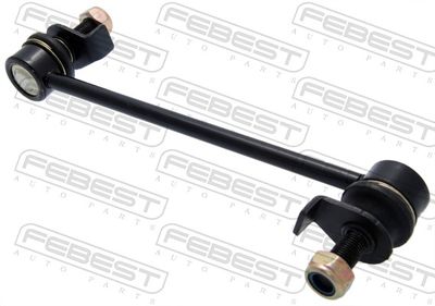 Link/Coupling Rod, stabiliser bar FEBEST 0223-E51FL