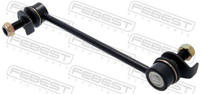 Link/Coupling Rod, stabiliser bar FEBEST 0223-E51FR