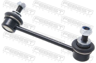 Link/Coupling Rod, stabiliser bar FEBEST 0223-F50RR