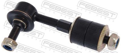 Link/Coupling Rod, stabiliser bar FEBEST 0223-FE34