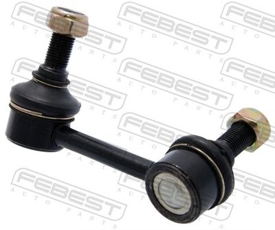 Link/Coupling Rod, stabiliser bar FEBEST 0223-J31RL