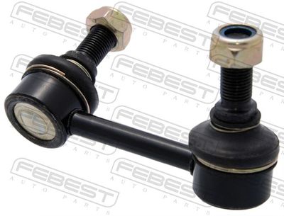 Link/Coupling Rod, stabiliser bar FEBEST 0223-J31RR