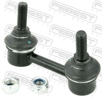 FEBEST 0223-L33RLH Link/Coupling Rod, stabiliser bar