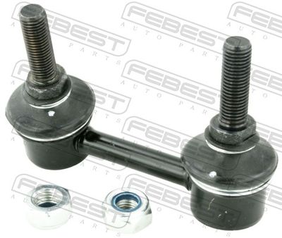 Link/Coupling Rod, stabiliser bar FEBEST 0223-L33RRH