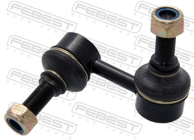 Link/Coupling Rod, stabiliser bar FEBEST 0223-R51RR