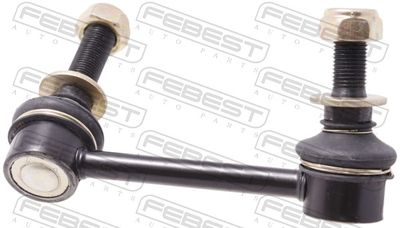 Link/Coupling Rod, stabiliser bar FEBEST 0223-R52RR