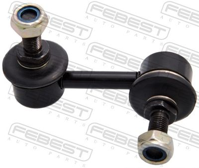 Link/Coupling Rod, stabiliser bar FEBEST 0223-V10FR