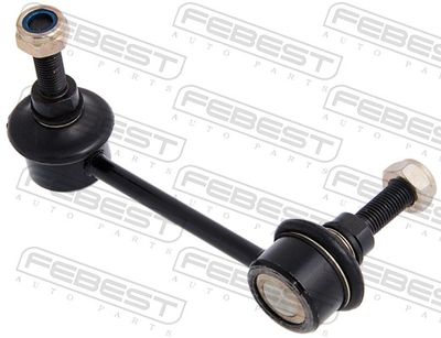 Link/Coupling Rod, stabiliser bar FEBEST 0223-V35RL