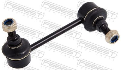 Link/Coupling Rod, stabiliser bar FEBEST 0223-V35RR