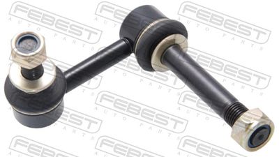 Link/Coupling Rod, stabiliser bar FEBEST 0223-V36FR